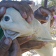 Illustration for article titled Cyclopean baby shark smiles for the camera (despite being dead)